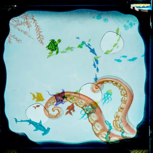 Test du jeu DIVE visuel 3